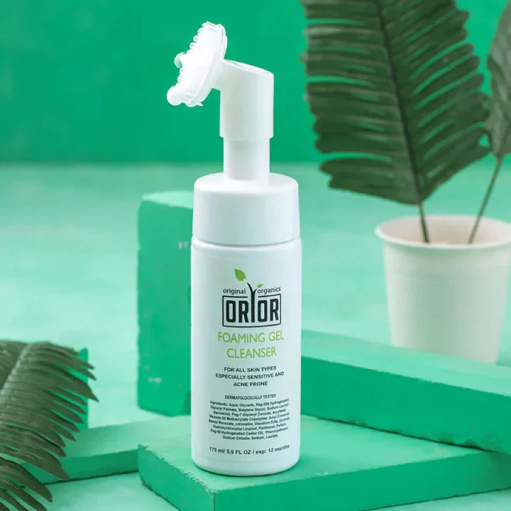 Cleansers