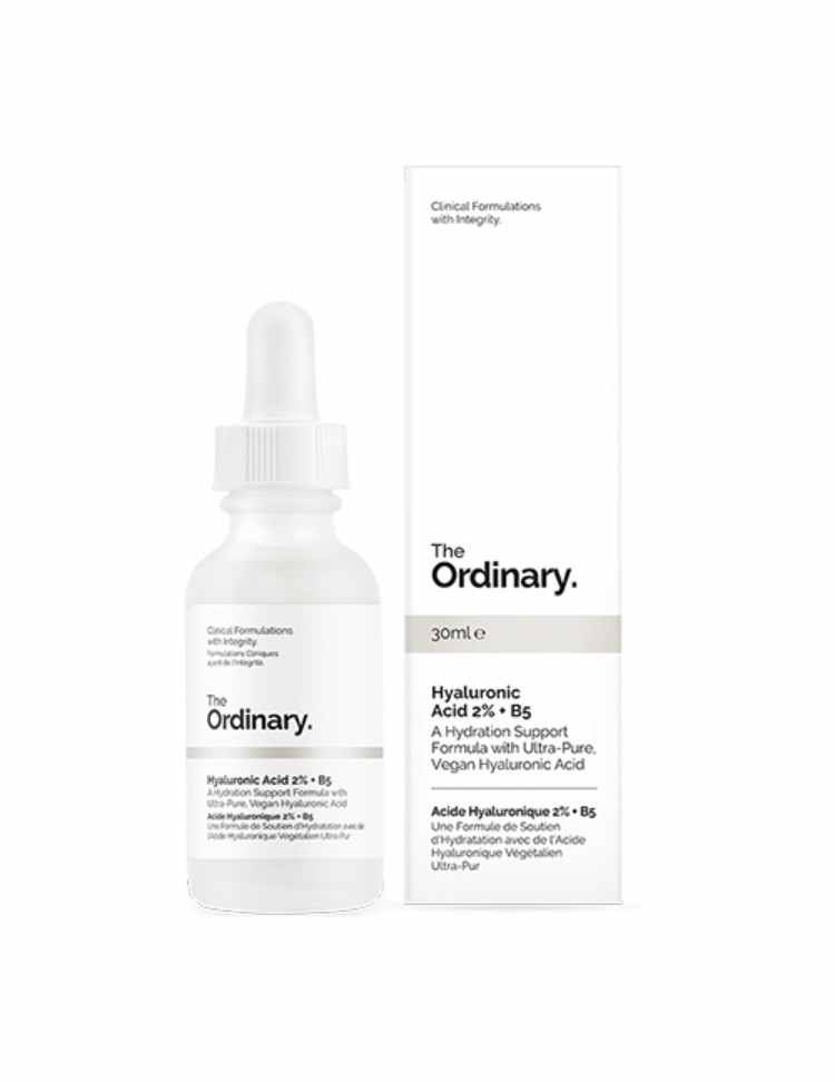 The Ordinary Hyaluronic Acid 2% + B5 Serum
