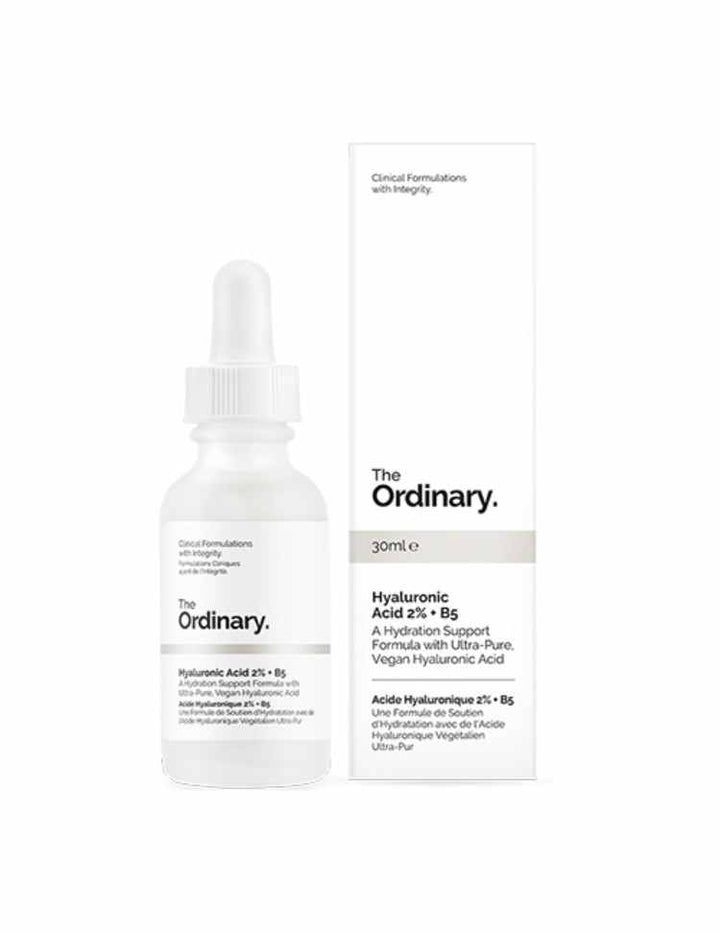 The Ordinary Hyaluronic Acid 2% + B5 Serum