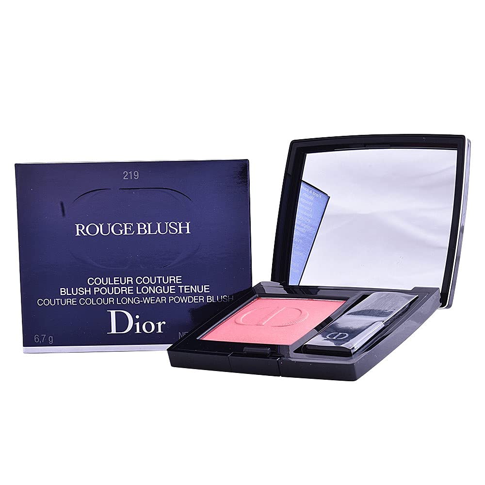 Christian Dior Rouge Blush - 219 Rose Montaigne (6.785 ml)