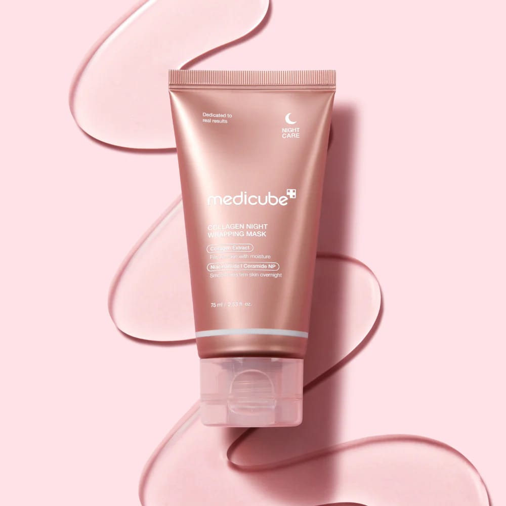 Medicube Collagen Night Wrapping Mask Save 22%