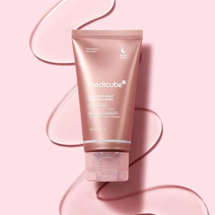Medicube Collagen Night Wrapping Mask Save 22%