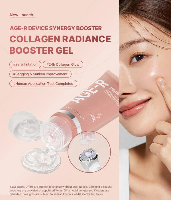 Medicube Age-R Collagen Booster Gel 100ml