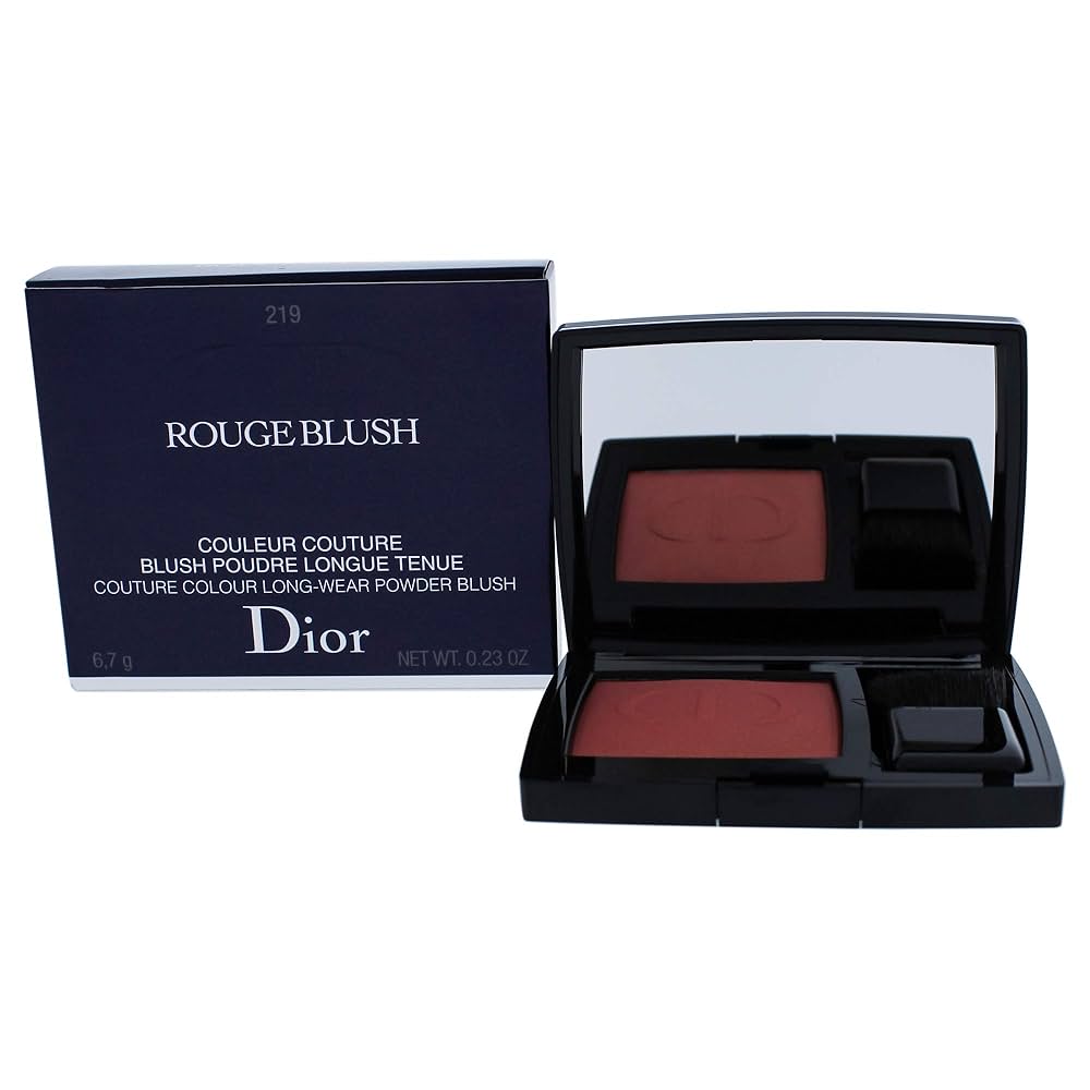 Christian Dior Rouge Blush - 219 Rose Montaigne (6.785 ml)