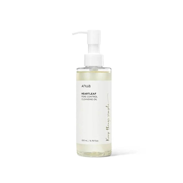 Anua Heartleaf Pore Cleansing Oil