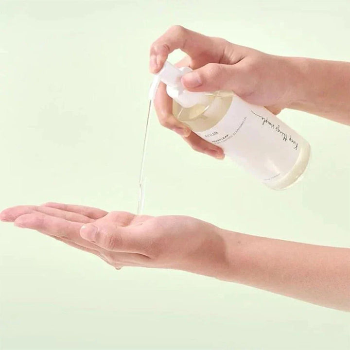 Anua Heartleaf Pore Cleansing Oil