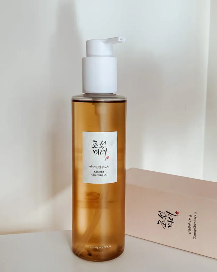 Beauty of Joseon, Ginseng Cleansing Oil, 7.1 fl oz
