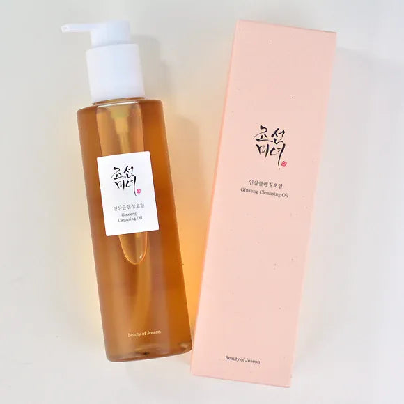 Beauty of Joseon, Ginseng Cleansing Oil, 7.1 fl oz