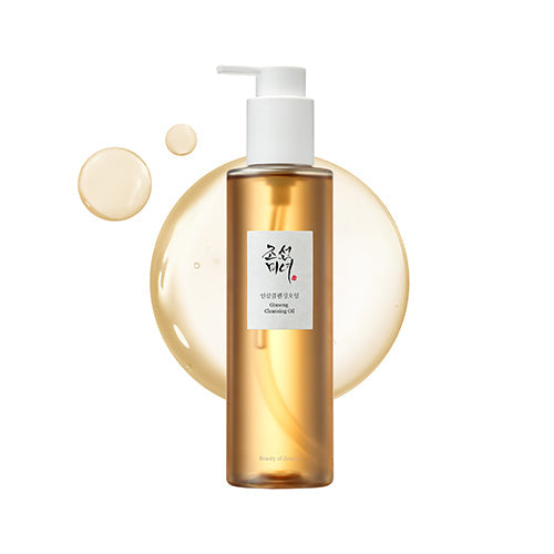 Beauty of Joseon, Ginseng Cleansing Oil, 7.1 fl oz