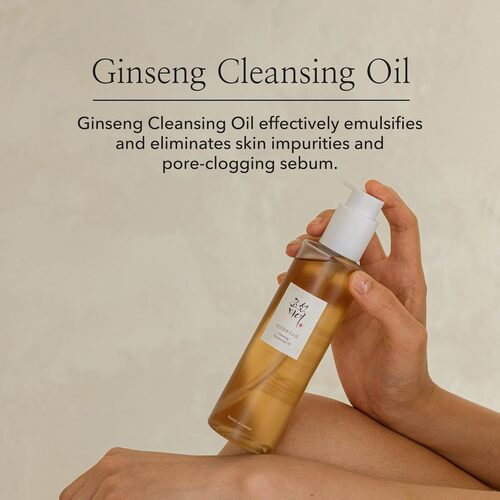 Beauty of Joseon, Ginseng Cleansing Oil, 7.1 fl oz