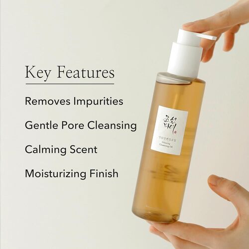 Beauty of Joseon, Ginseng Cleansing Oil, 7.1 fl oz