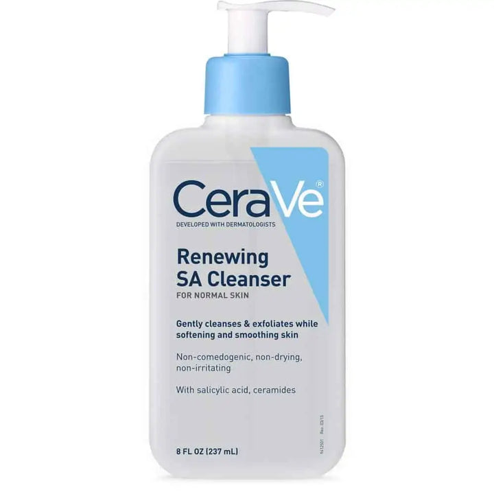 CeraVe Renewing SA Cleanser (237 ml)