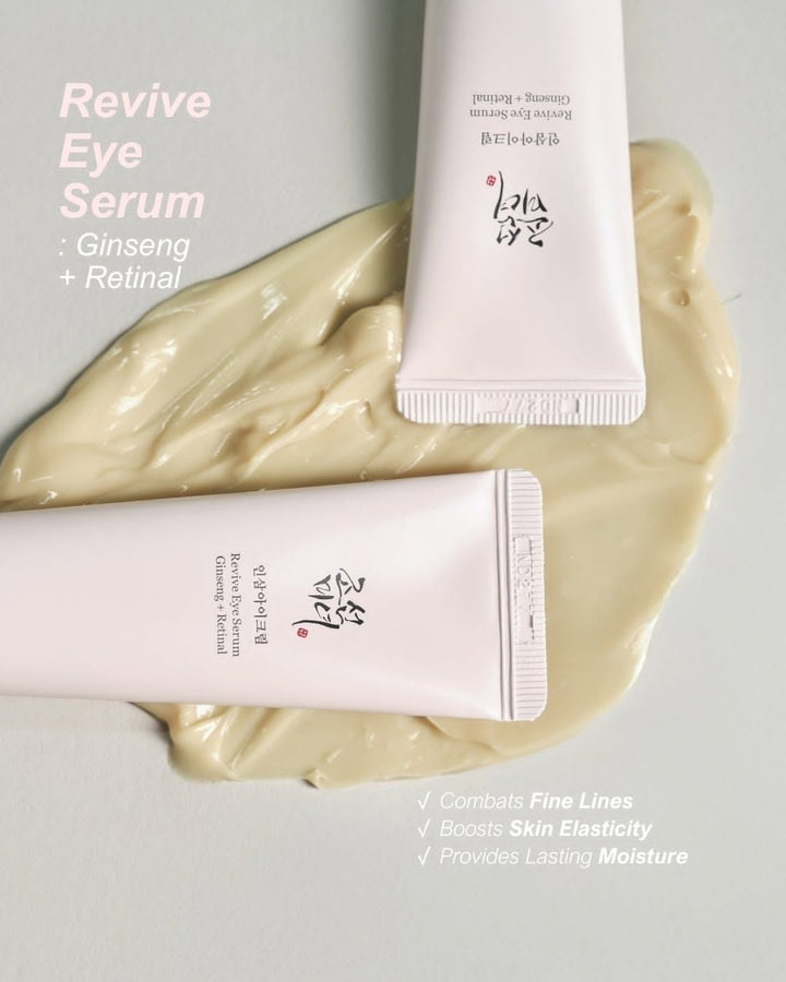 Beauty of Joseon - Revive Eye Serum Ginseng + Retinal - 30Ml