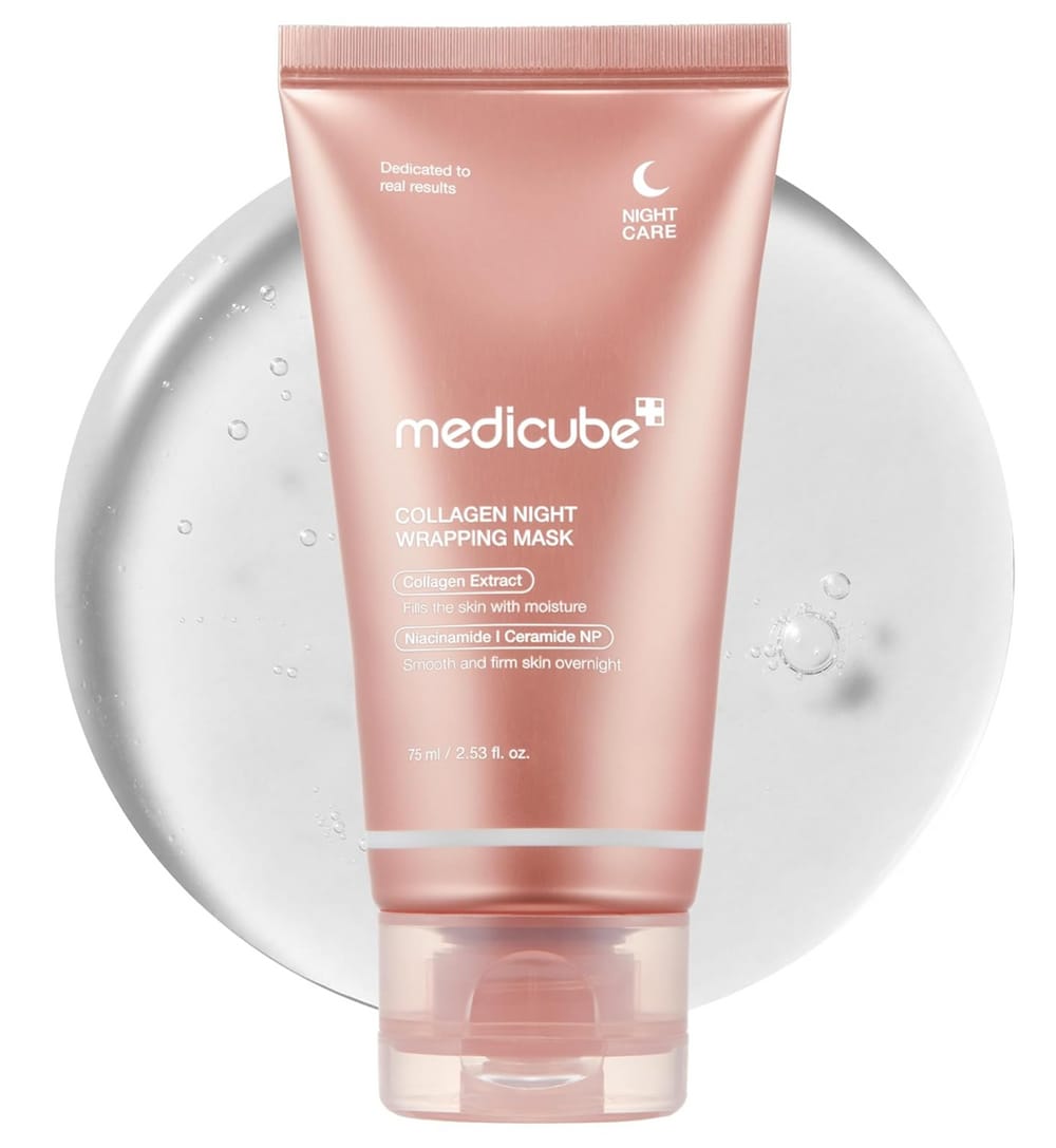 Medicube Collagen Night Wrapping Mask Save 22%