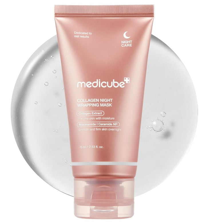 Medicube Collagen Night Wrapping Mask Save 22%