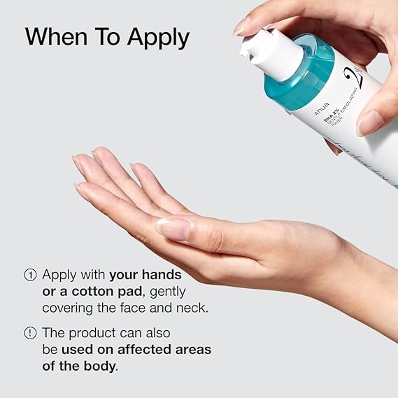 ANUA BHA 2% GENTLE EXFOLIATING TONER