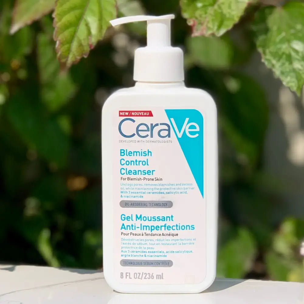 Cerave Acne Control Cleanser