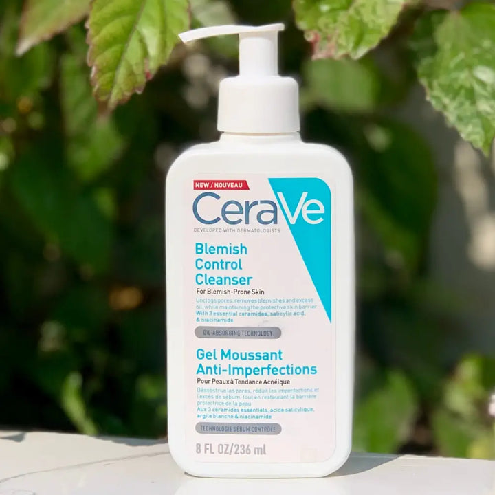 Cerave Acne Control Cleanser