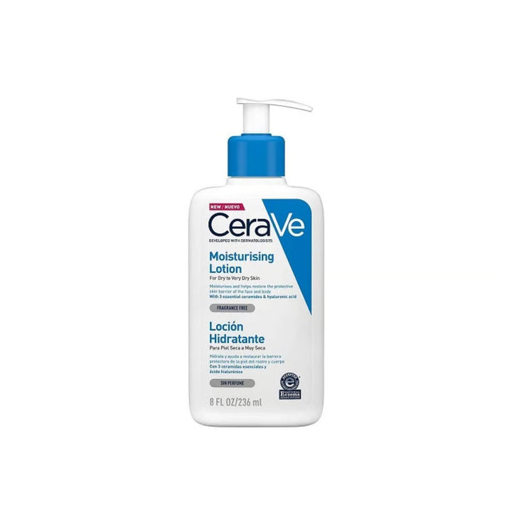 CeraVe Moisturising Lotion for Dry to Very Dry Skin |236ml