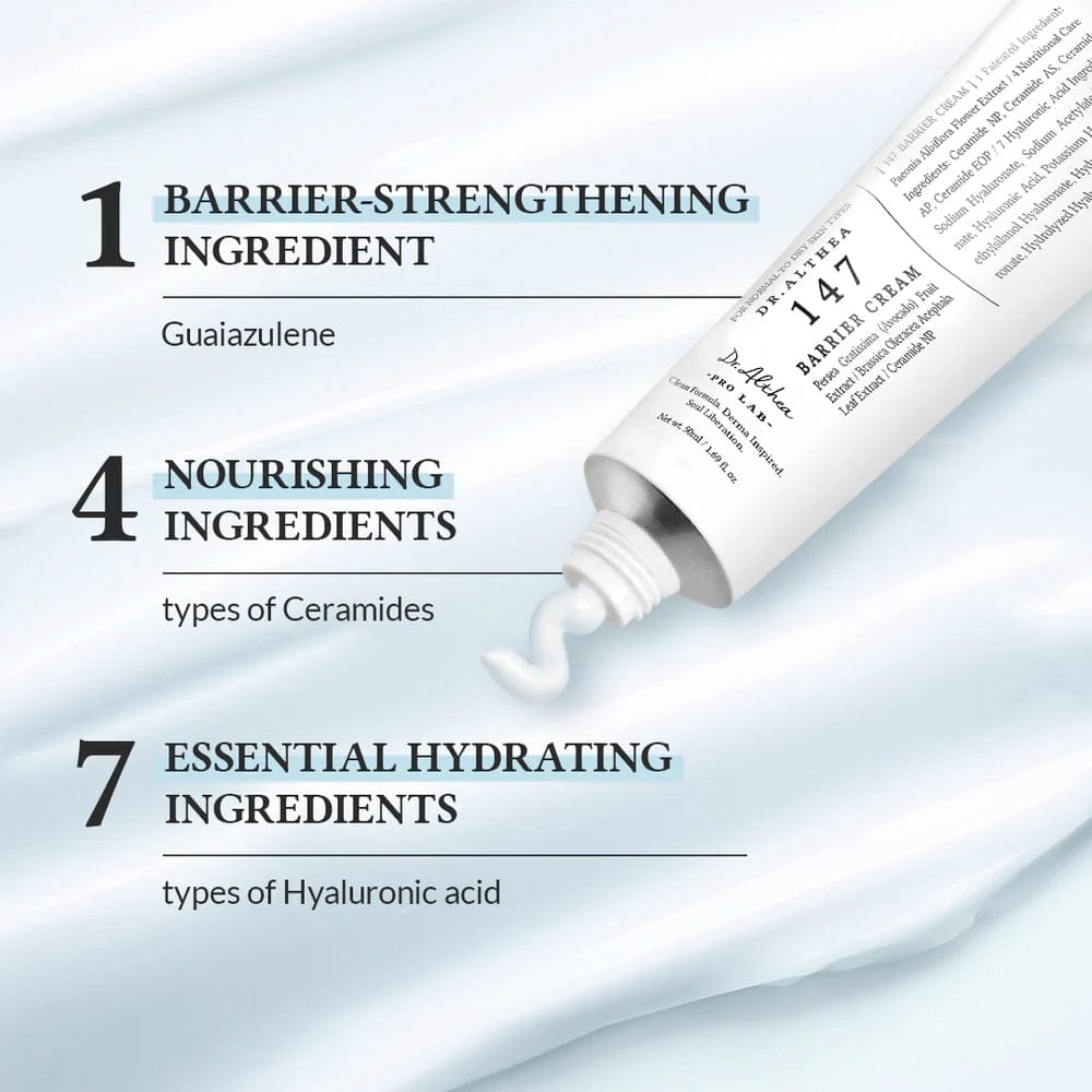 Dr. Althea - 147 Barrier Cream 50ml