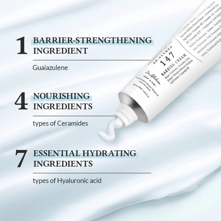Dr. Althea - 147 Barrier Cream 50ml