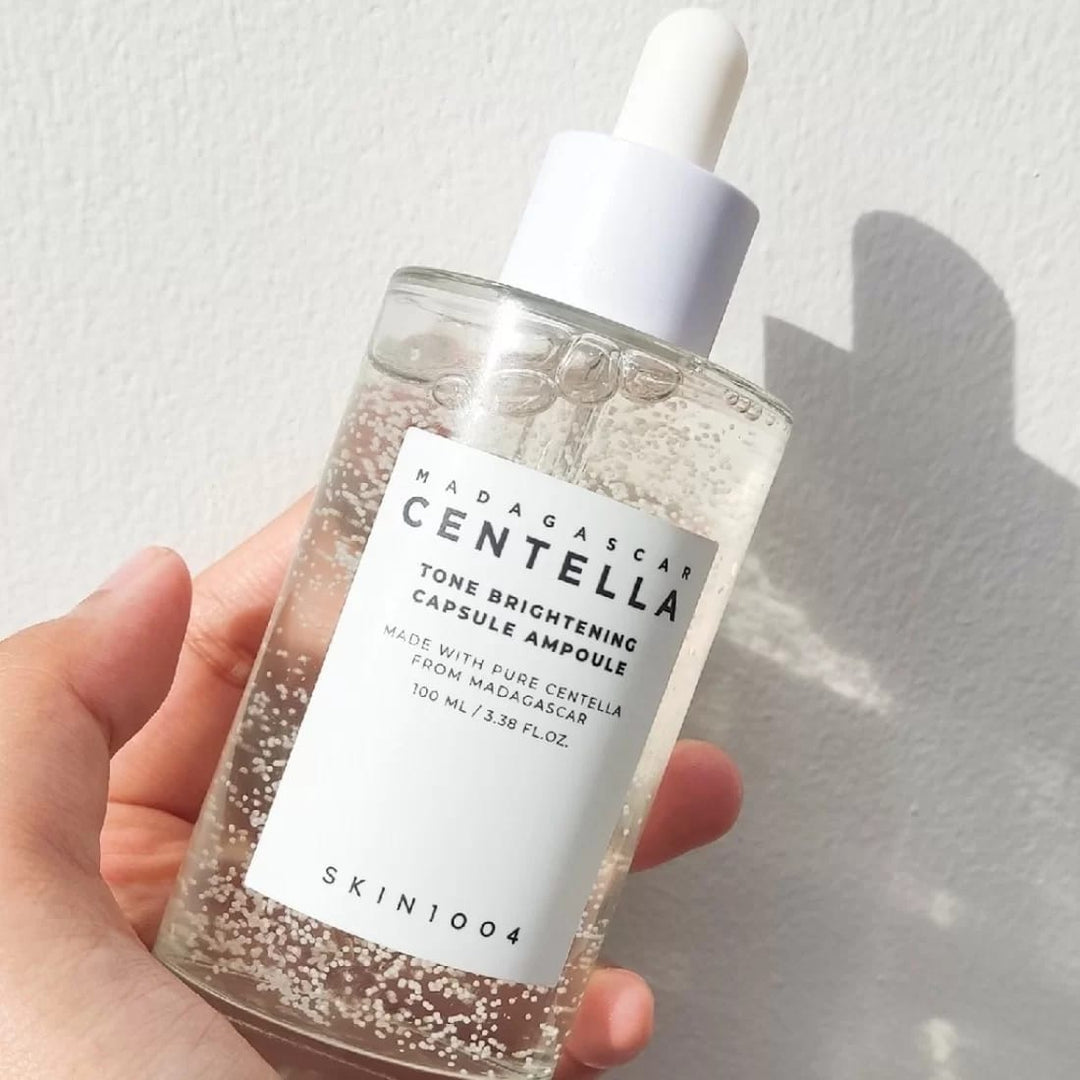 Skin 1004 Madagascar Centella Brightening Ampoule
