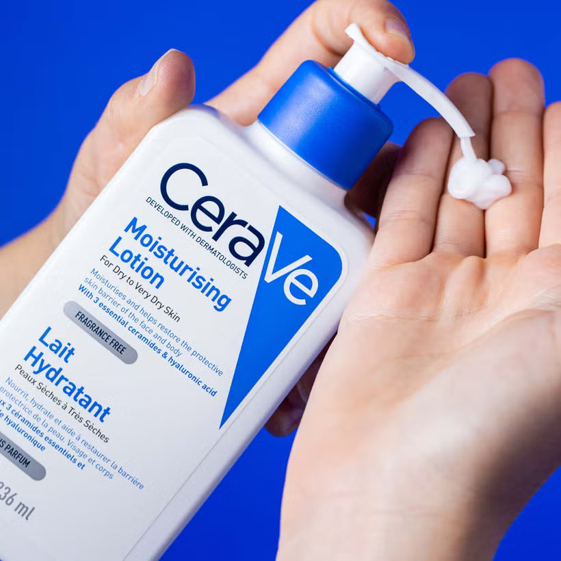 CeraVe Moisturising Lotion for Dry to Very Dry Skin |236ml