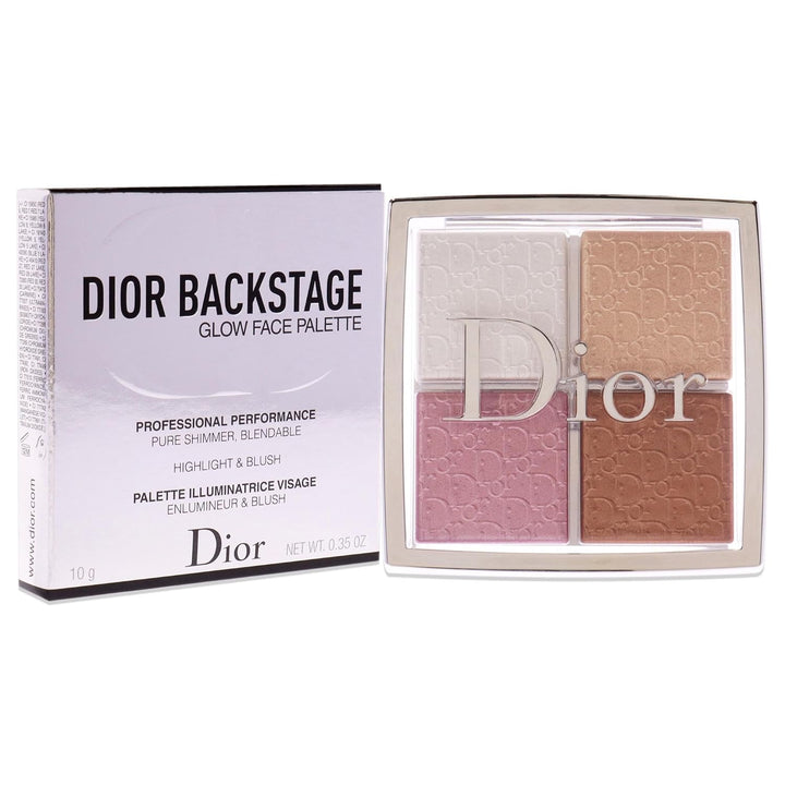 Dior Backstage GIow Face Palette