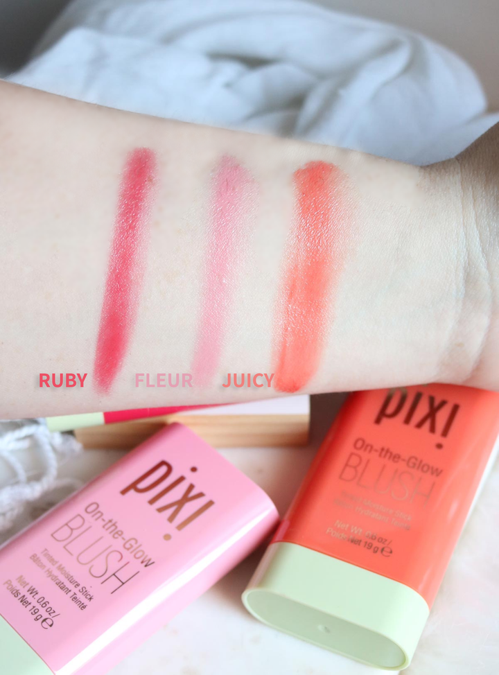 Pixi On The Glow Blush Stick