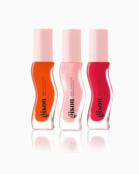GISOU|Honey Infused Lip Oil