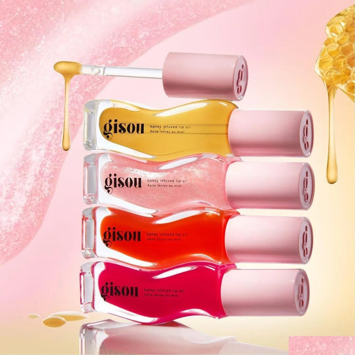GISOU|Honey Infused Lip Oil