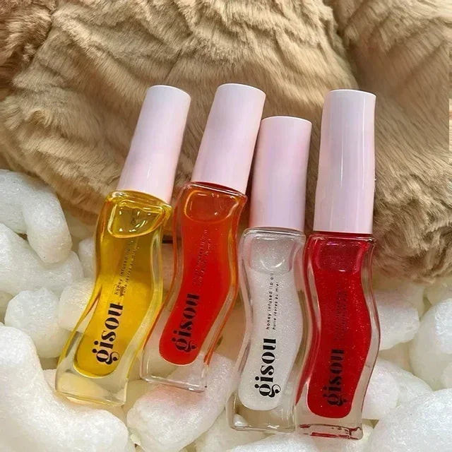 GISOU|Honey Infused Lip Oil