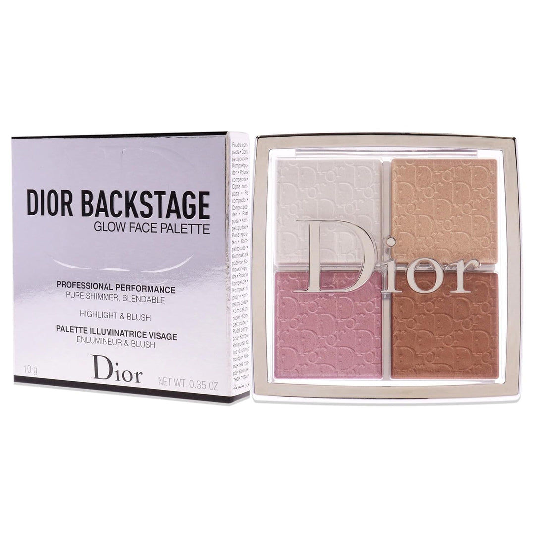 Dior Backstage GIow Face Palette