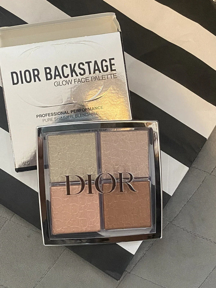 Dior Backstage GIow Face Palette