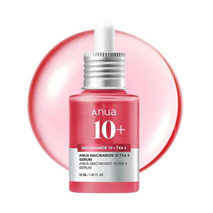 Anua 10% Niacinamide+ 4% Tranexamic Acid Serum Korean Skin Care - 30ml